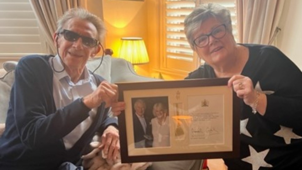 Alzheimer’s Society campaign reveals how dementia puts the ultimate vow of ‘in sickness and in health’ to the test