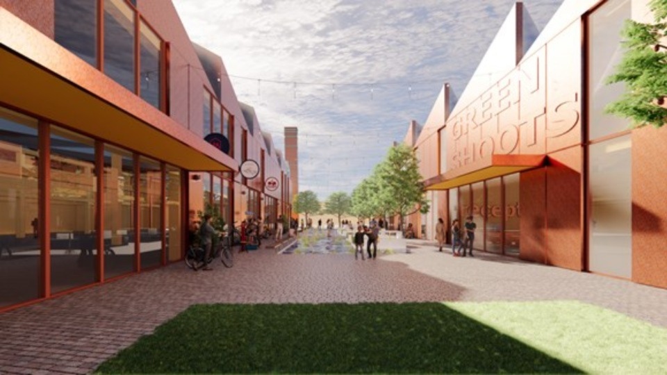 £20m Levelling Up grant will aim to boost Oldham's green projects