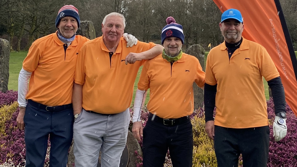 Tee-rrific golf day planned for Maggie's