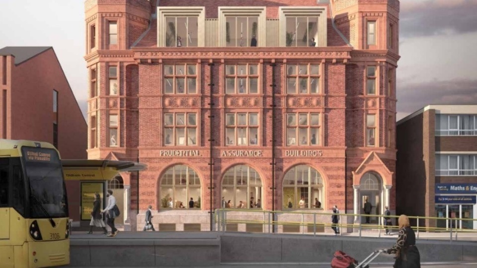 Plan to return iconic 134-year-old building to ‘former splendour’ backed