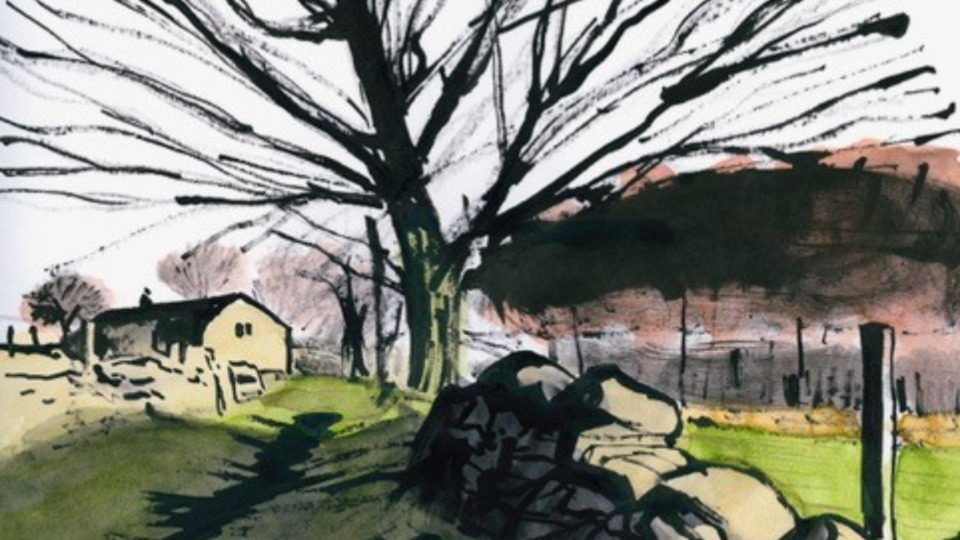 Check out local artist Fritz's art exhibition at Gallery Oldham