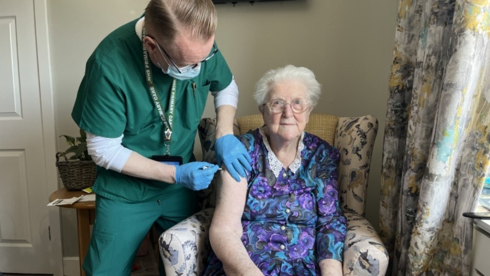 It's time to get your Spring covid-19 vaccination