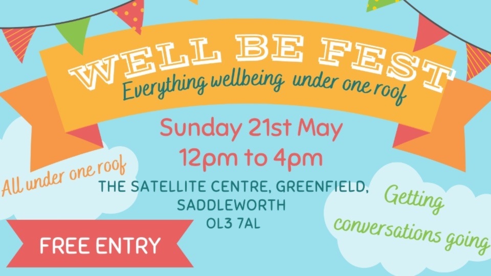 Well Be Fest - a wealth of information and conversation, all under one roof
