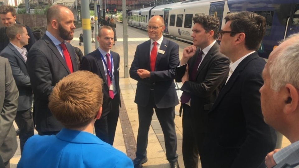 The new, cut-price plan to deal with Manchester’s rail chaos