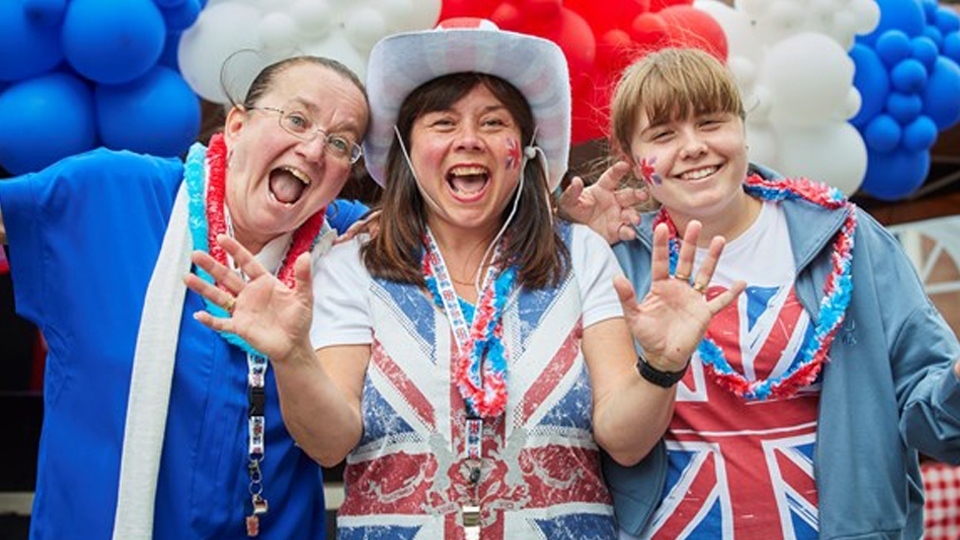The full list of King Charles III street parties and events in Oldham