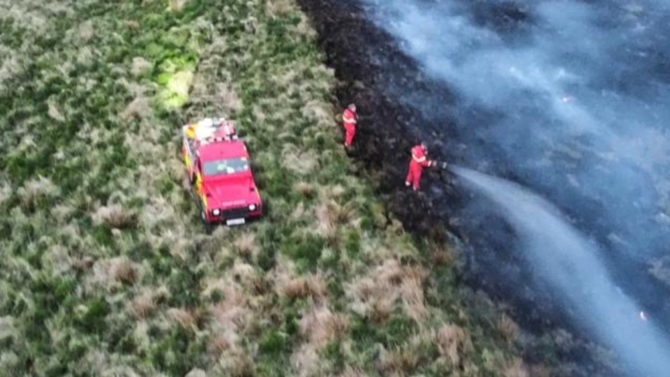 National Trust organise public meeting following spate of moorland fires