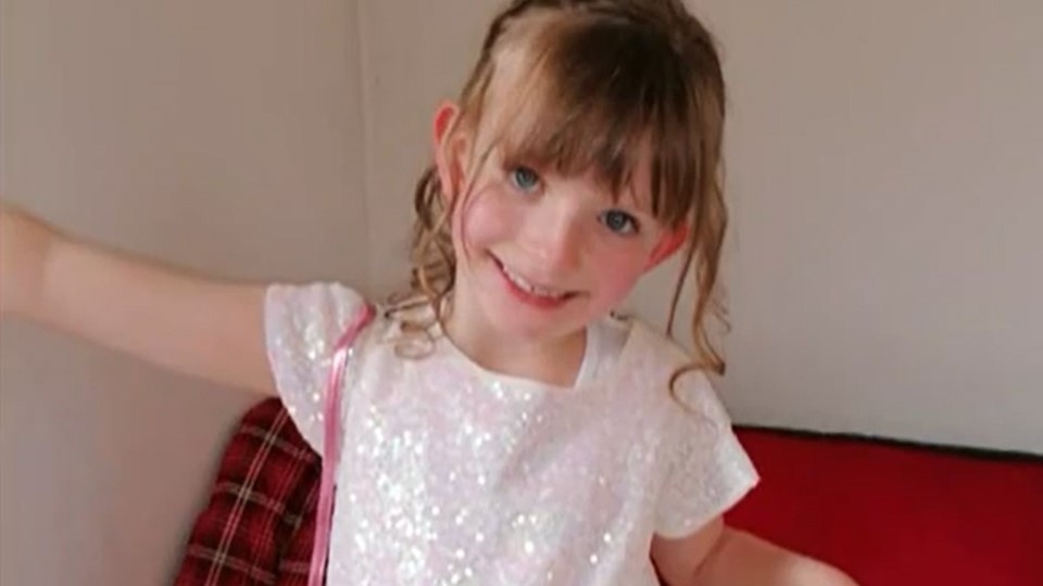 Parents of tragic Solaine are from Oldham