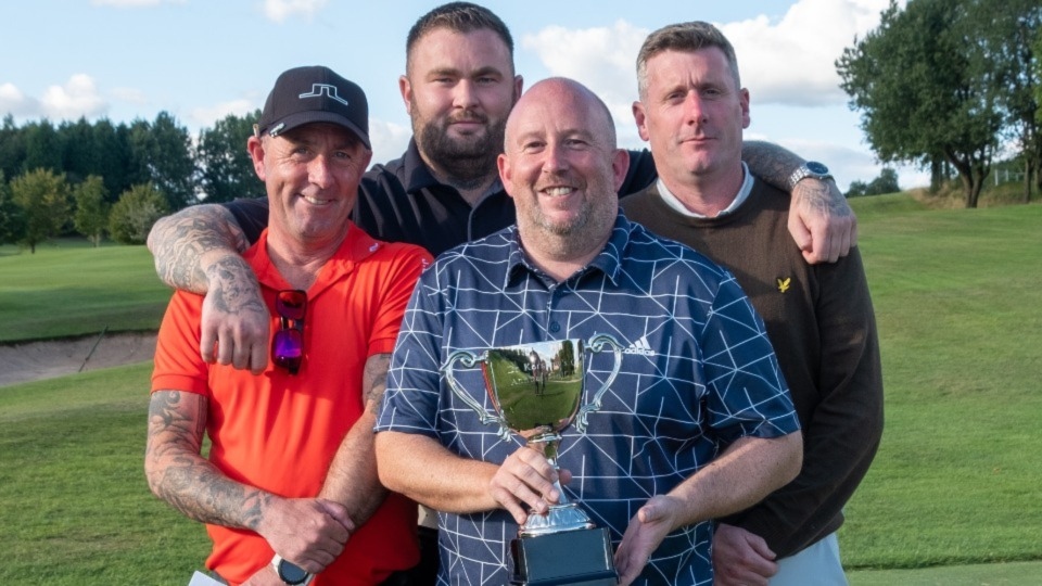 Hospice launches its 2023 Golf Day - prepare to do battle for the Dr Kershaw’s Cup