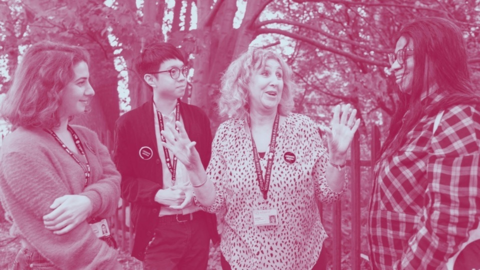 Citizens Advice is helping to change the face of volunteering here in Oldham