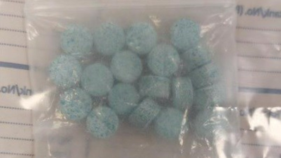 Five men arrested and large quantity of cash and drugs seized after successful police raid