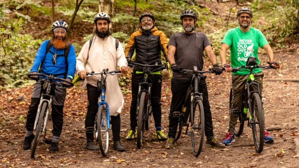 Walk and Ride Festival makes triumphant return after four-year hiatus