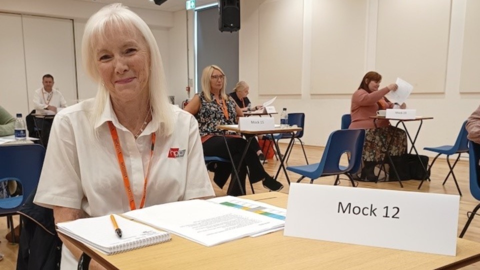 Local business supports mock interviews at Saddleworth School