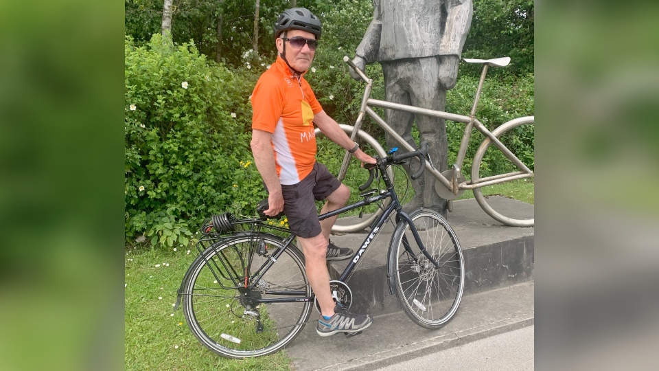 Take part in the Maggie’s Gran Fondo Cycling Challenge and help people living with cancer