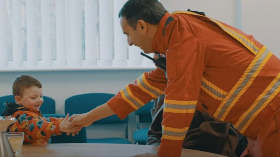Air ambulance charity launches campaign to extend its lifesaving service
