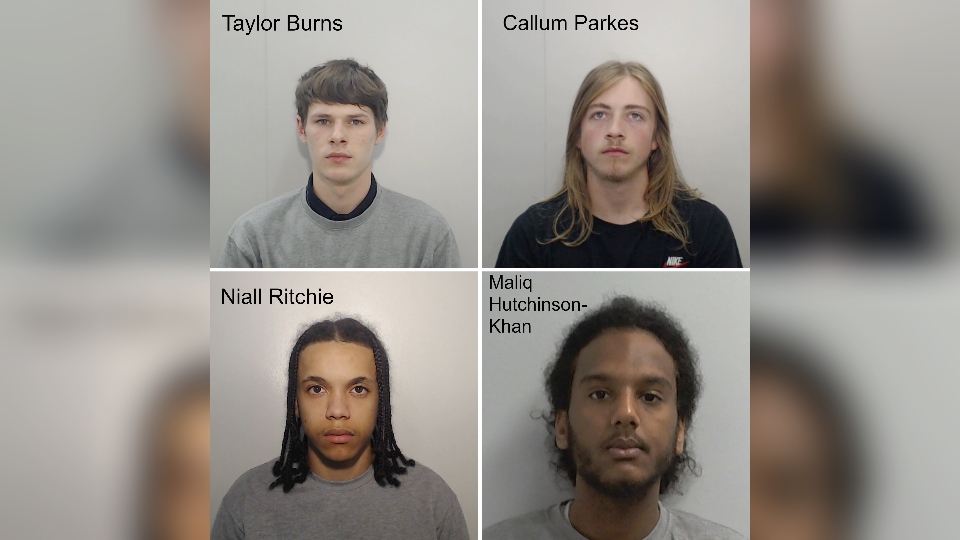 Seven sentenced after more than £4m worth of vehicles were stolen in less than a year