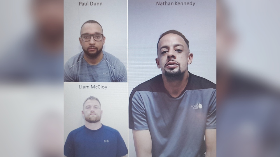 Gambling thieves who blew stolen funds jailed for 28 years