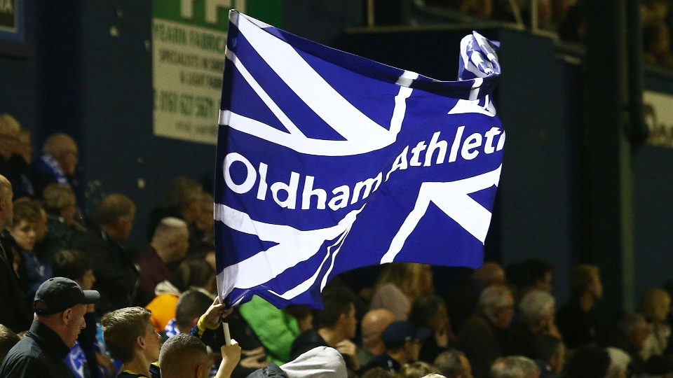 The 'Chaddy roar' is set to return to Boundary Park this Saturday