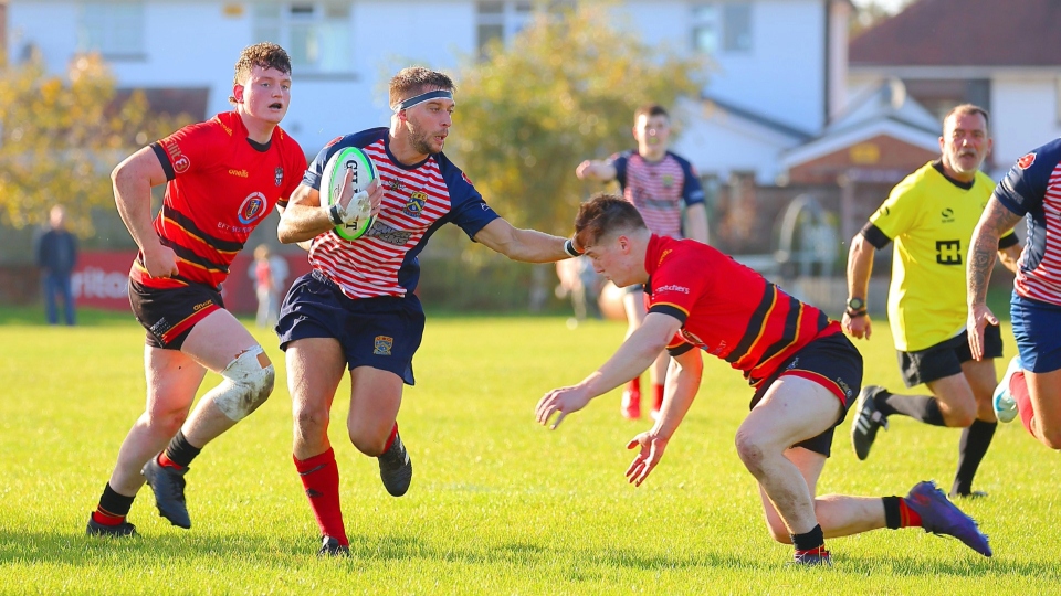 Oldham RU defeated at Southport