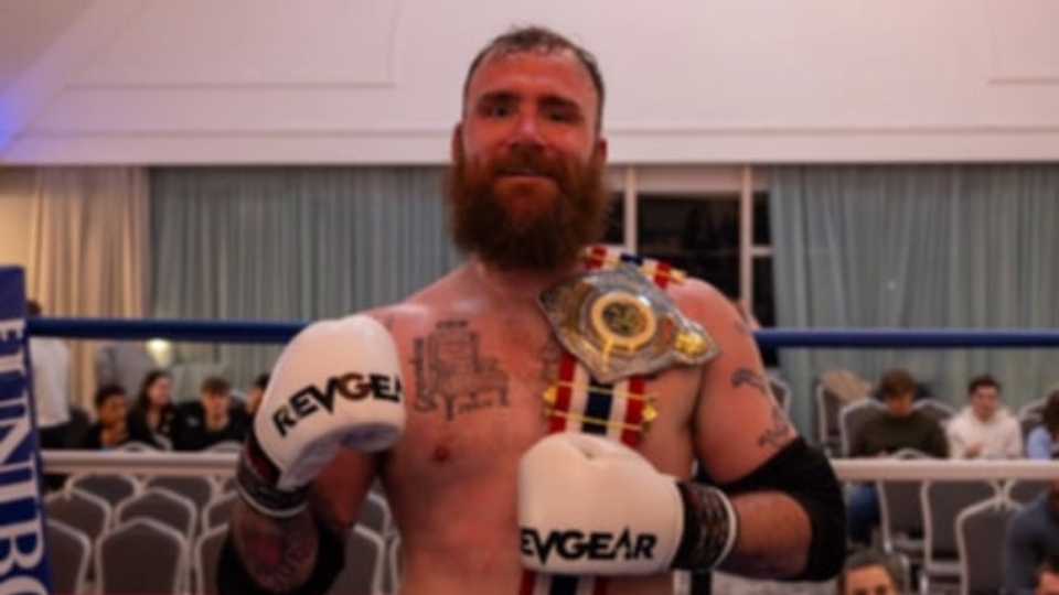 Bradley steps out of retirement and lands British title glory