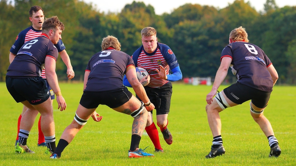 Lacklustre Oldham RU defeated by Wigan