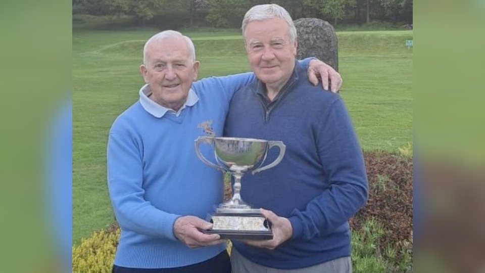 Can you help fill some of these golfing trophy gaps?