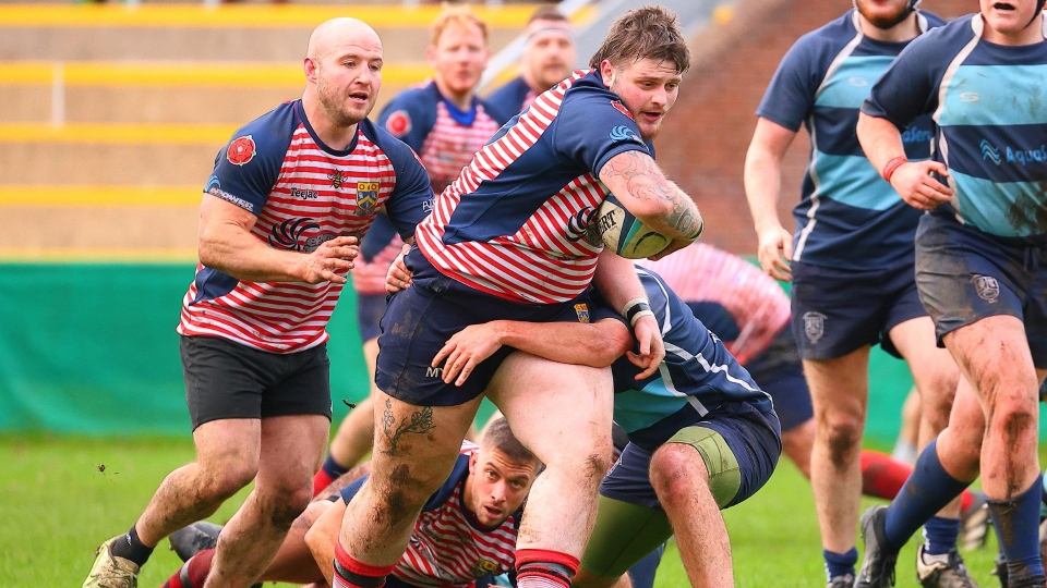 Gutsy Oldham RU edge out Collegiate