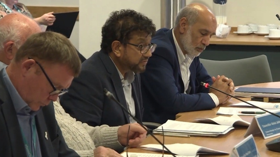 Council hits back at care funding announcement