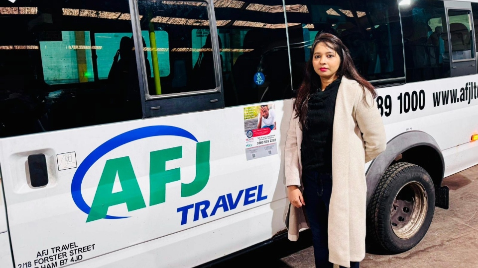 Failsworth transport firm helps in fight against loan sharks