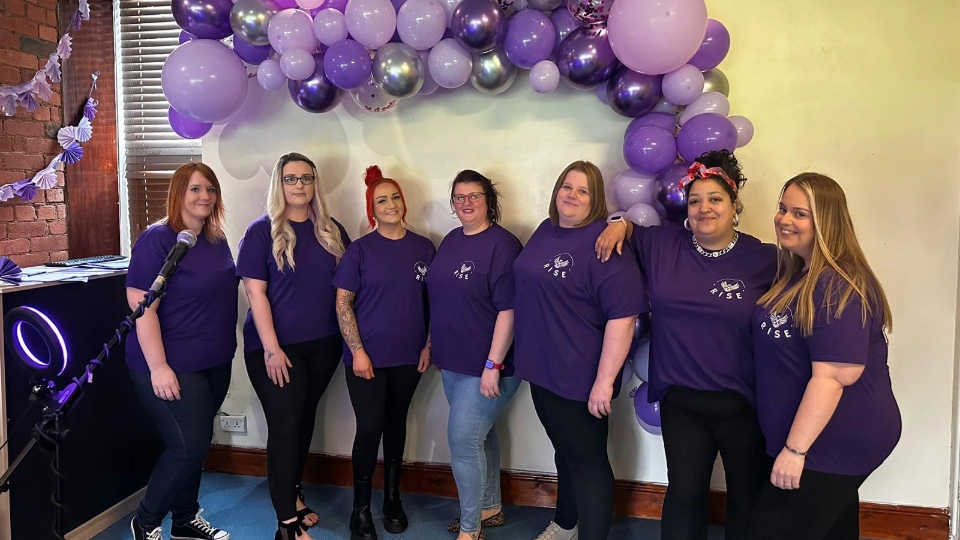 Success of Oldham International Women’s Day event leads to new drop-in being launched