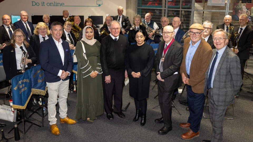 175th anniversary of the Oldham borough is celebrated