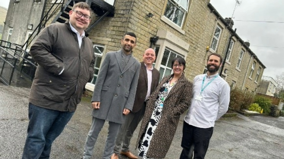 £165k funding boost for hugely popular Castleshaw Centre