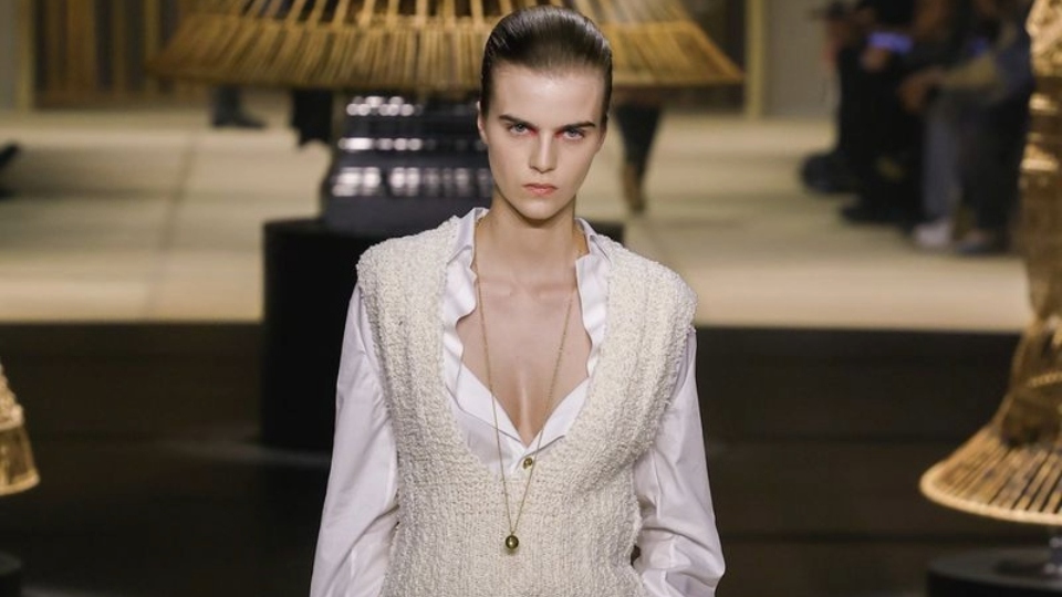 Saddleworth teenager Libby makes it on to global fashion hot-list