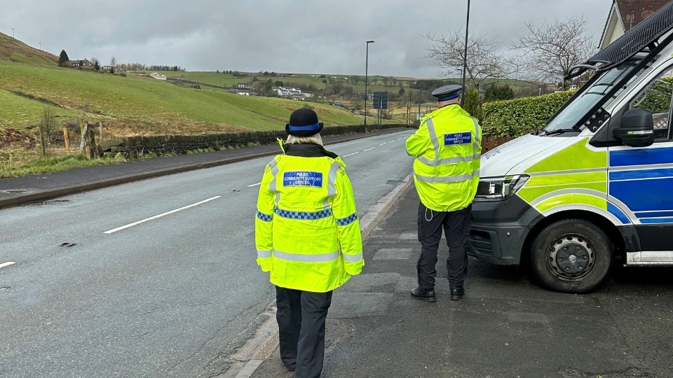 Police and residents set to team up to remind speeding drivers in Saddleworth and Lees that their actions 'will not be tolerated'