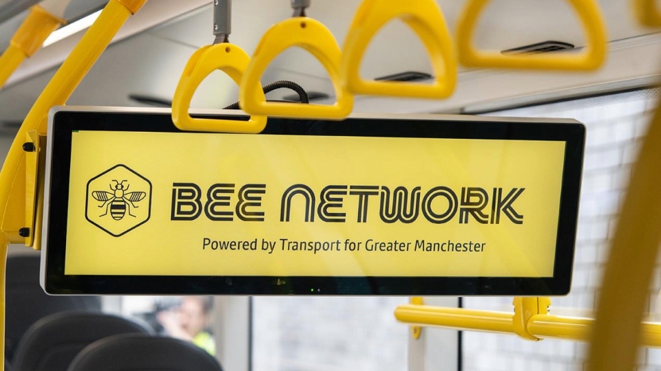 New journey planner and live bus tracker to be added to the Bee Network app as Oldham gears up for phase two of bus franchising