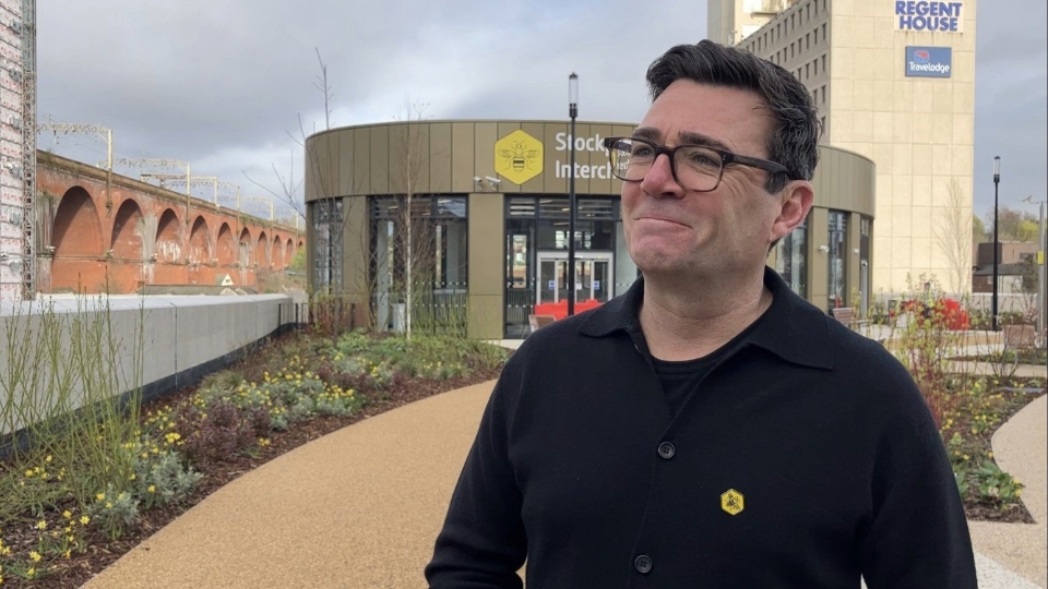 Metrolink expansion to be decided ‘by middle of the year’, Mayor says