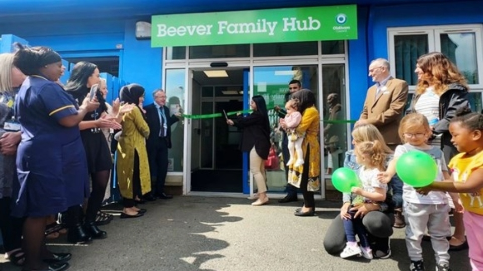 More to be invested in new services for children and families
