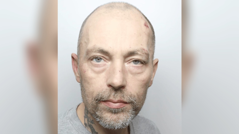Man jailed for eight years after stealing car with 89-year-old passenger