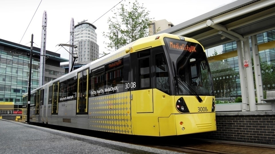 No trams to run between Oldham and Rochdale on Sunday