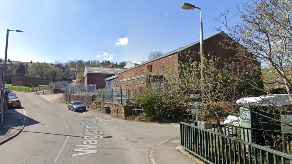 New football pitch and cricket nets to be built inside glass makers factory