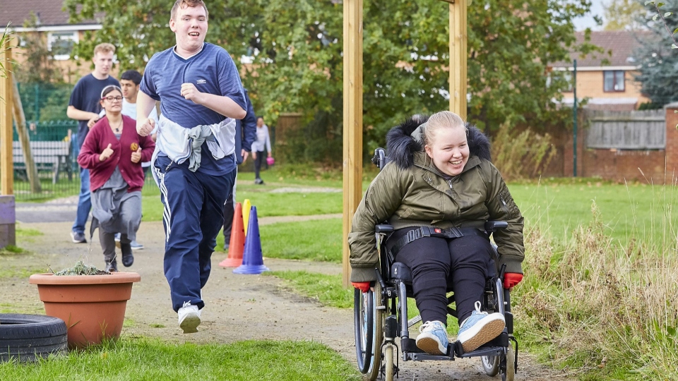 Pennine Mencap to host Walk or Wheel Club as part of Greater Manchester Walking Festival 