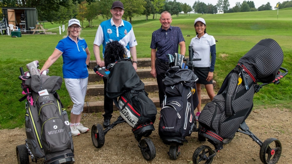 Get signed up for the Dr Kershaw's Golf Day 2024