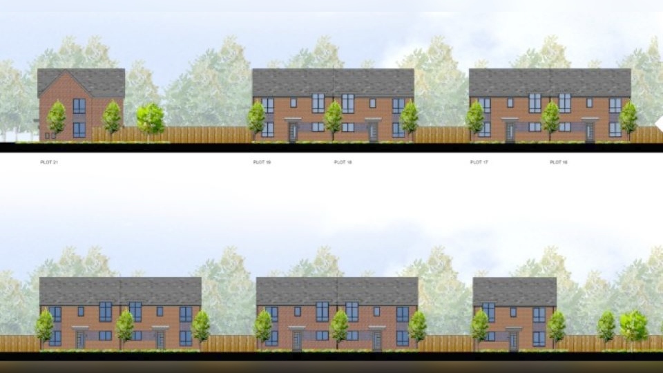 132 new homes coming to Derker