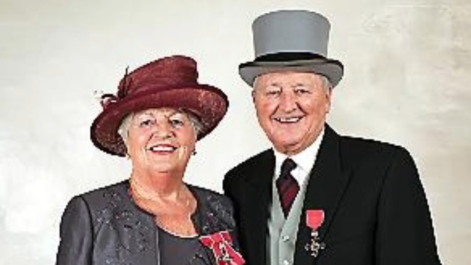 Much-loved and long-standing Millgate Arts Centre supporter Ken Wright MBE passes away, aged 93
