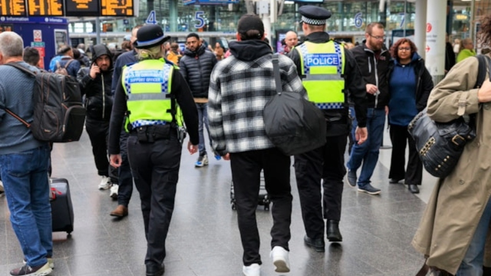 Police and partners work with local businesses to tackle child exploitation in the city centre