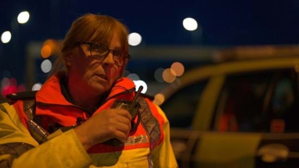 Sharon offers the inside story of keeping motorways safe