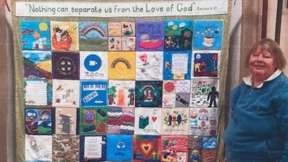 Capturing poignant covid memories