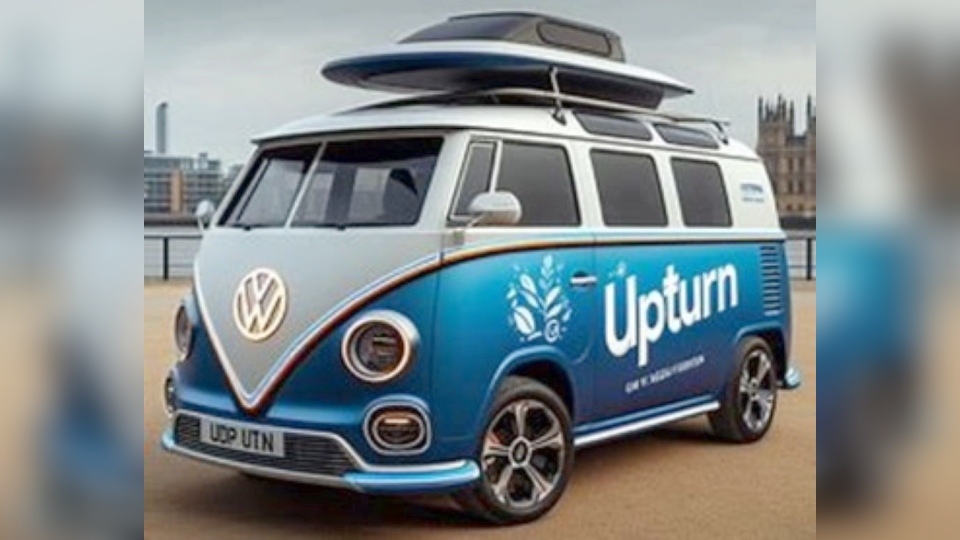 Camper van of hope set to tour Oldham