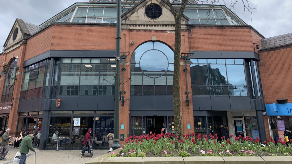 Voters in Oldham have their say on the borough’s knife-edge election