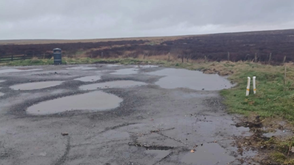 Rubbish black-spot is cleared