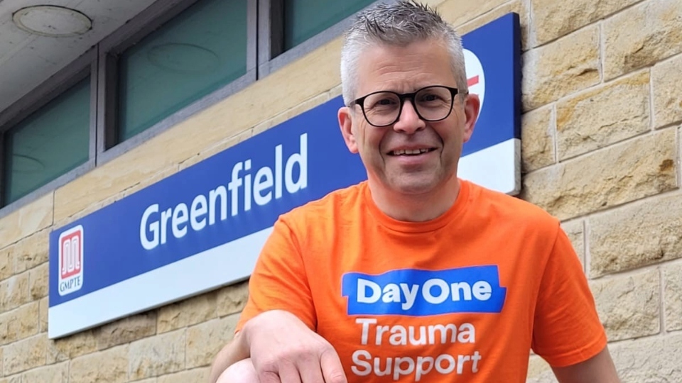 Greenfield man completes 200-mile non-stop GM Ringway challenge